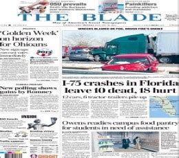 the blade newspaper|the blade login.